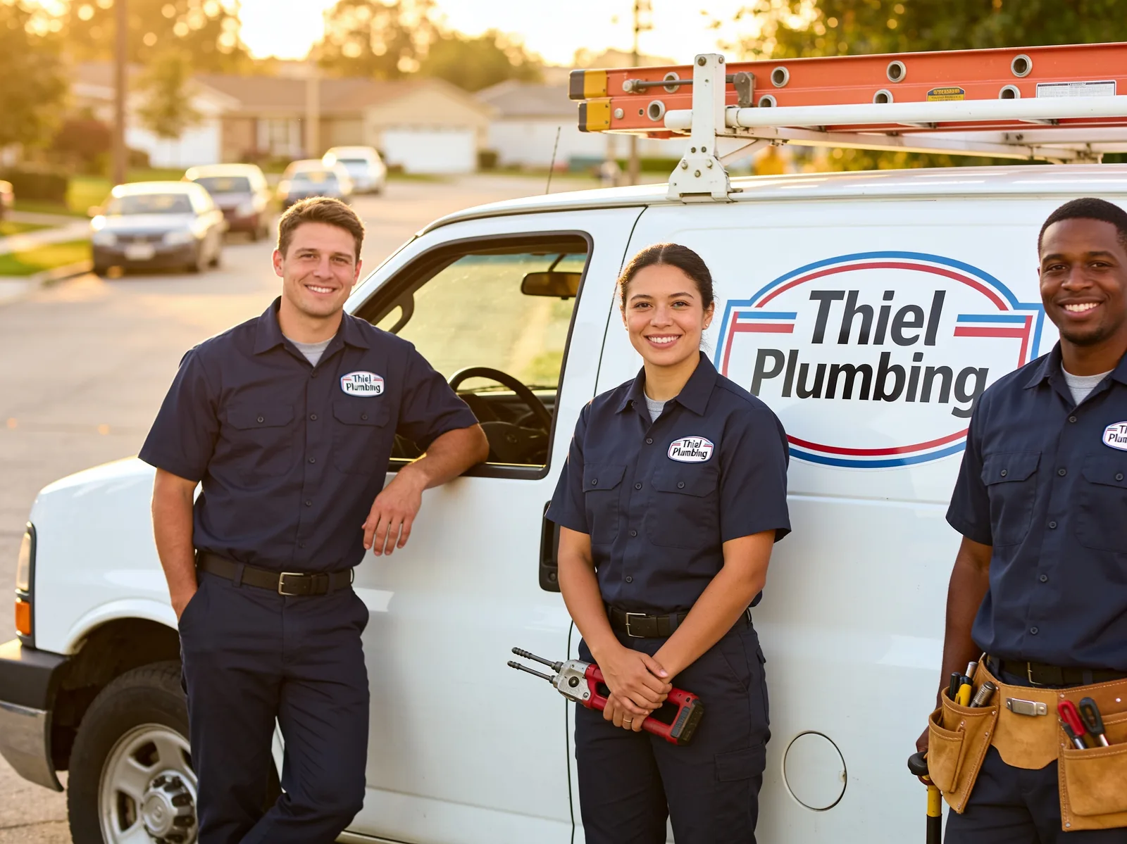 Plumber company in Ogema, WI